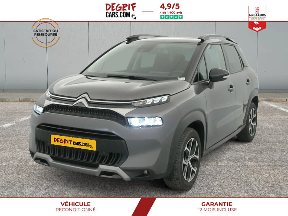 C3 Aircross PureTech 110 S S BVM6 Shine 2023 occasion 35830 Betton