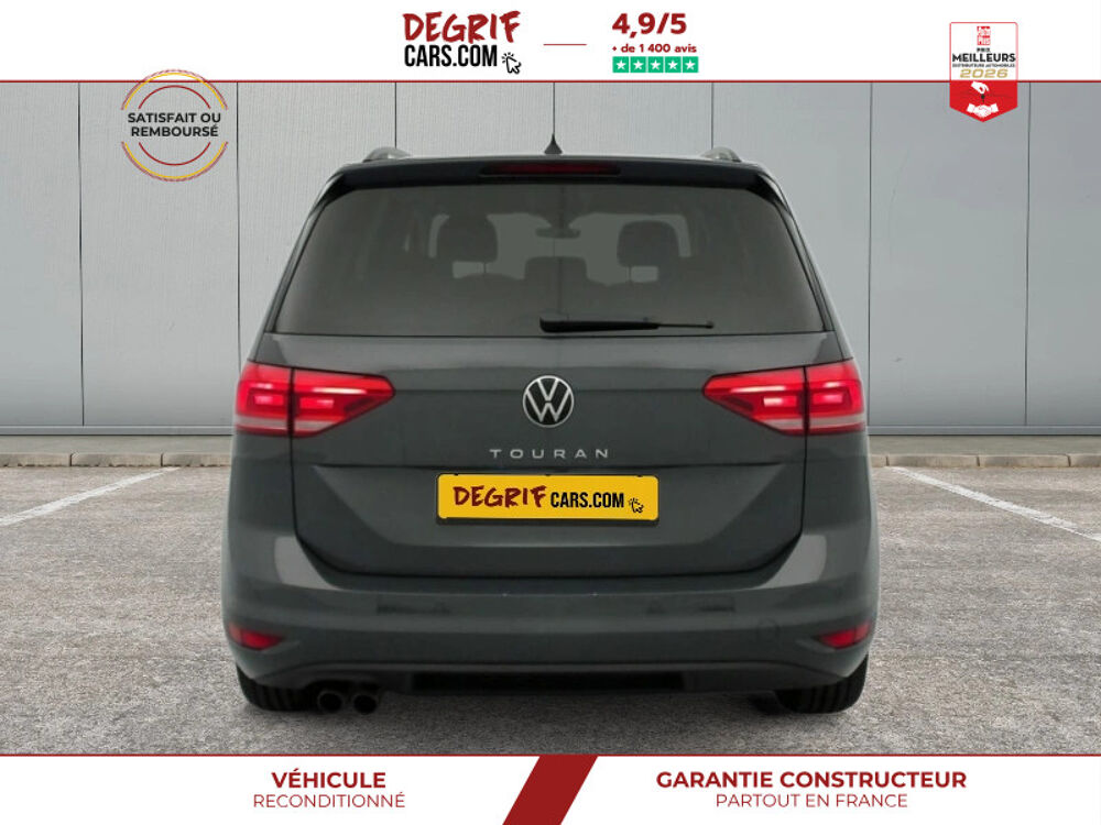 Touran 2.0 TDI 150 DSG7 7pl Style 2025 occasion 35830 Betton