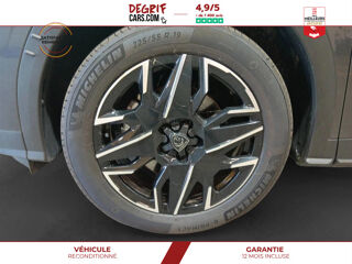 5008 GT HYBRID 145 CH E-DCS6 2025 occasion 35830 Betton