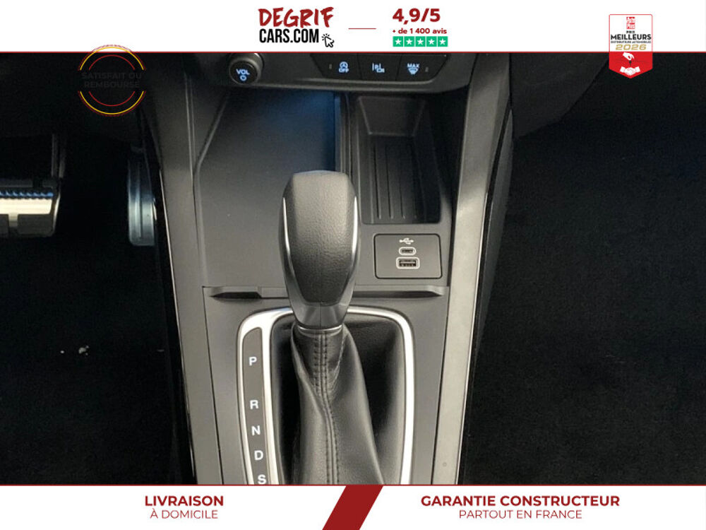Puma 1.0 EcoBoost 125 ch mHEV S S Powershift ST-Line + CAM&Eacute;RA 360 2026 occasion 35830 Betton
