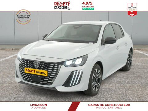 Annonce voiture Peugeot 208 21390 €