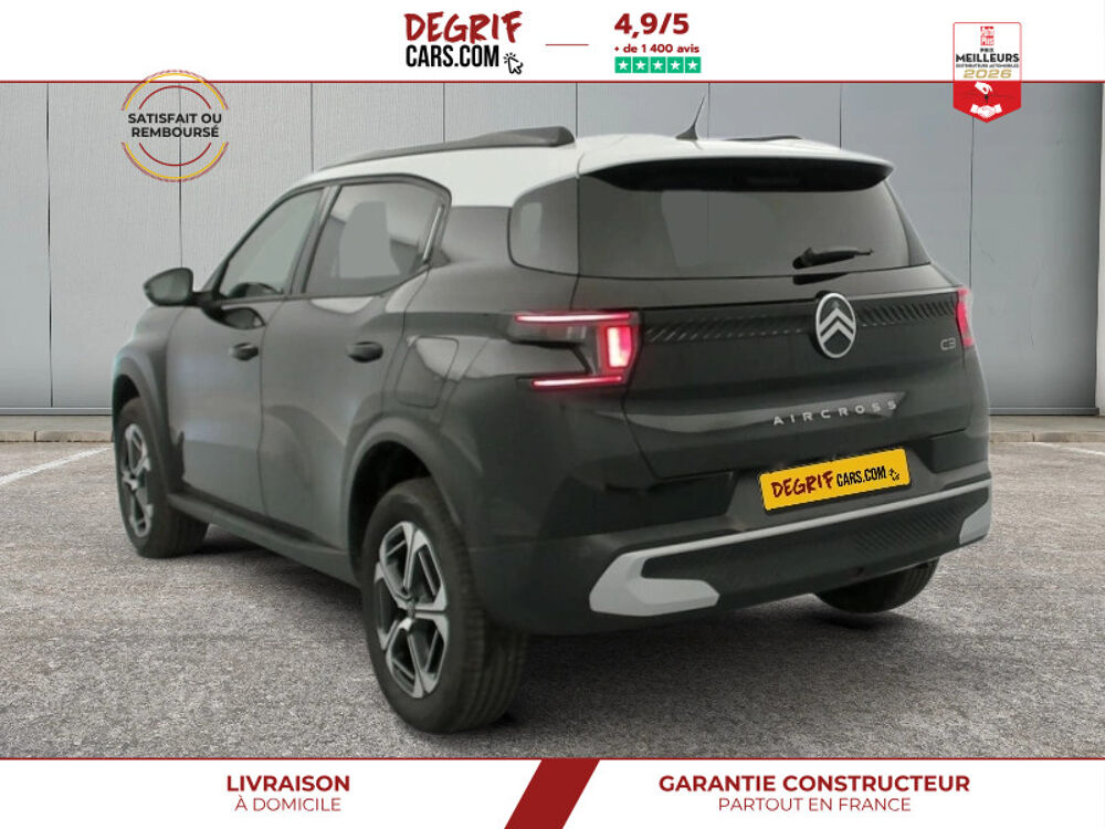 C3 Aircross Hybride 145 e-DCS6 Max 2026 occasion 35830 Betton