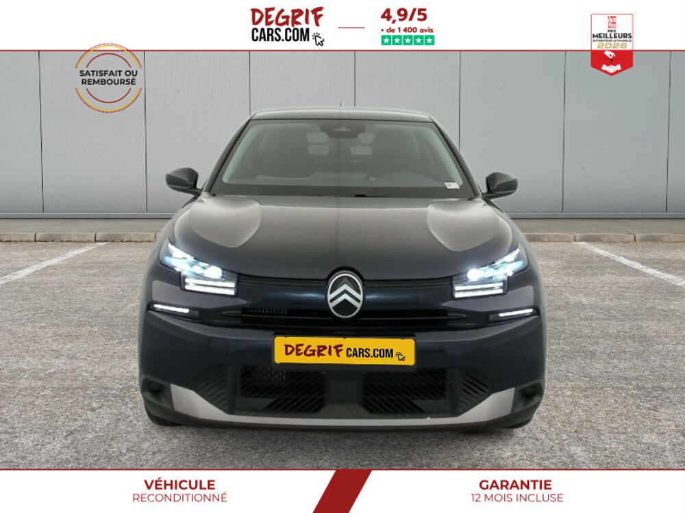 C4 Hybride 110 ch e-DCS6 You 2025 occasion 35830 Betton
