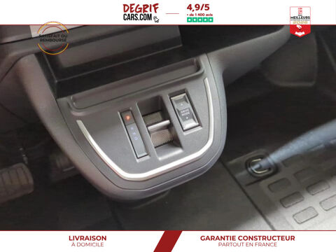 Jumpy M DIESEL 180 CH BVA AUTOMAT + FULL LED + PACK CAMERA 2026 occasion 35830 Betton