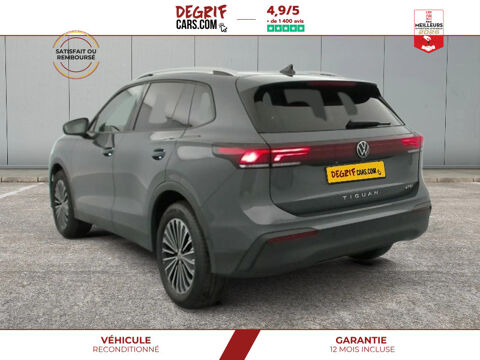 Tiguan 1.5 ETSI 150CH DSG7 LIFE PLUS 2025 occasion 35830 Betton