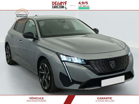 Peugeot 308 Hybrid 145 e-DCS6 Allure 2025 occasion Betton 35830