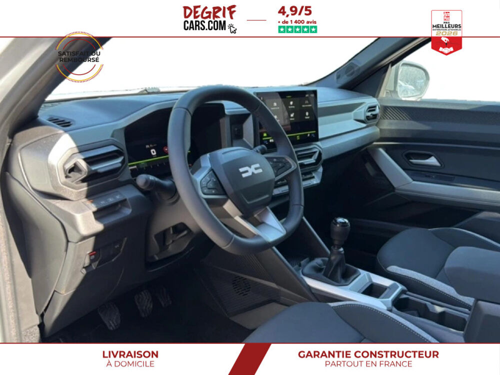 Divers 1.2 mild hybrid 140 journey 2026 occasion 35830 Betton