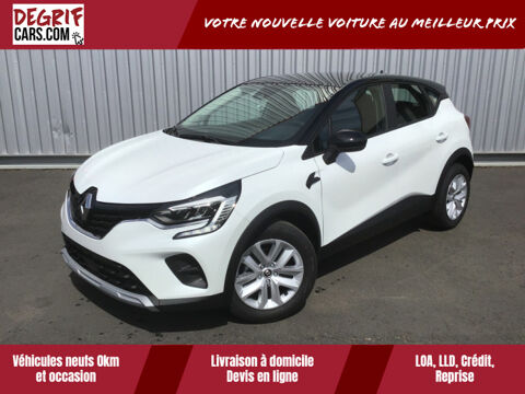 Annonce voiture Renault Captur 19590 