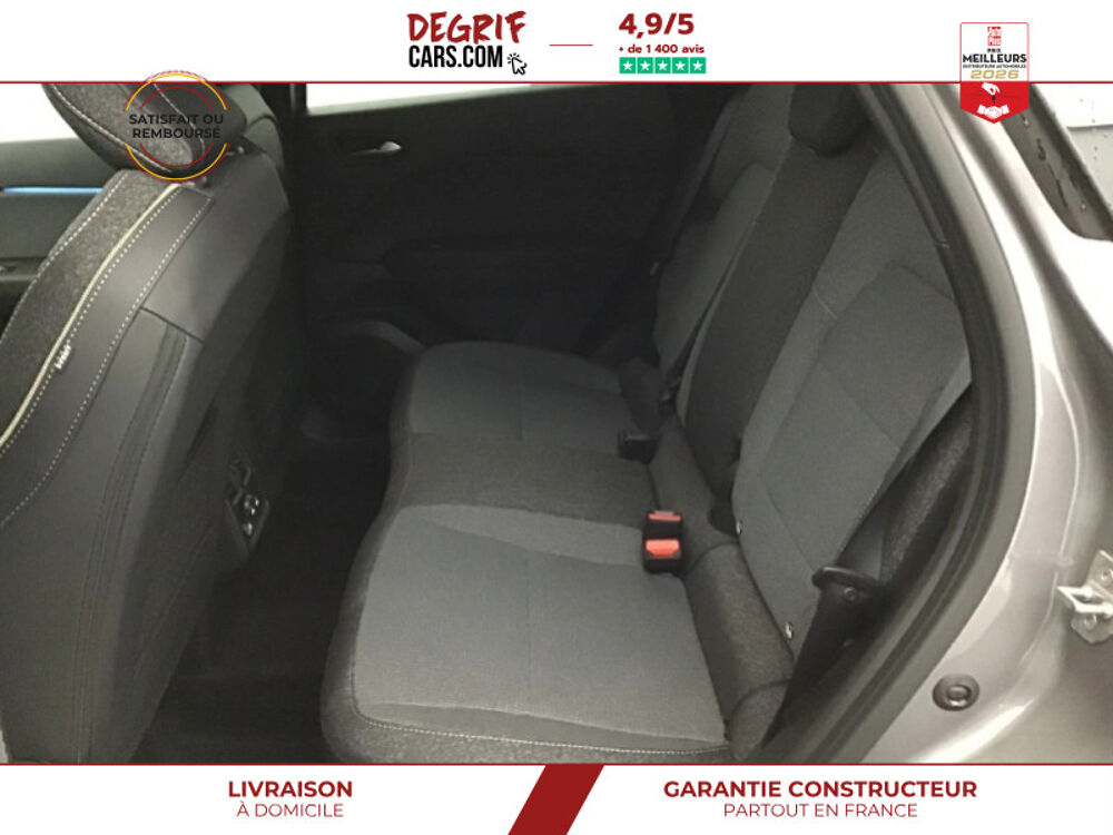 Divers mild hybrid 140 ch Techno 2026 occasion 35830 Betton