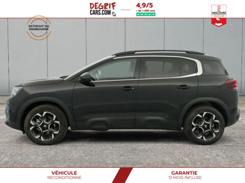 C5 aircross Hybride 145 e-DCS6 Max 2025 occasion 35830 Betton