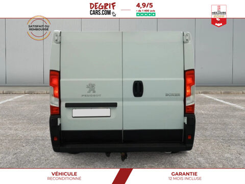Boxer CABINE APPRONFONDIE 3.3 T L2H1 BLUEHDI 140 S S BVM6 2023 occasion 35830 Betton