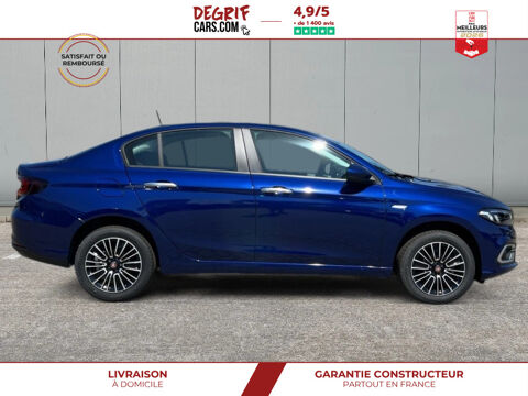 Tipo 1.6 MultiJet Diesel 96 kW (6-Gang) Urban 2026 occasion 35830 Betton