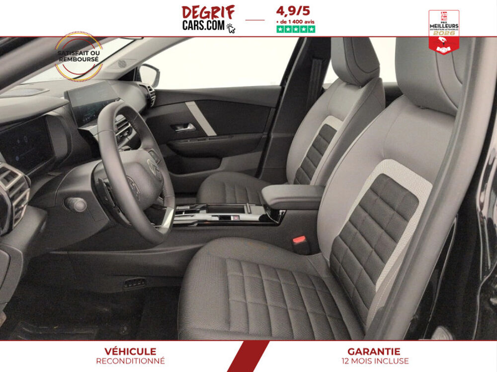C4 Hybride 145 ch e-DCS6 Plus 2025 occasion 35830 Betton