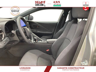 C-HR Graphic HYBRIDE 140 2026 occasion 35830 Betton