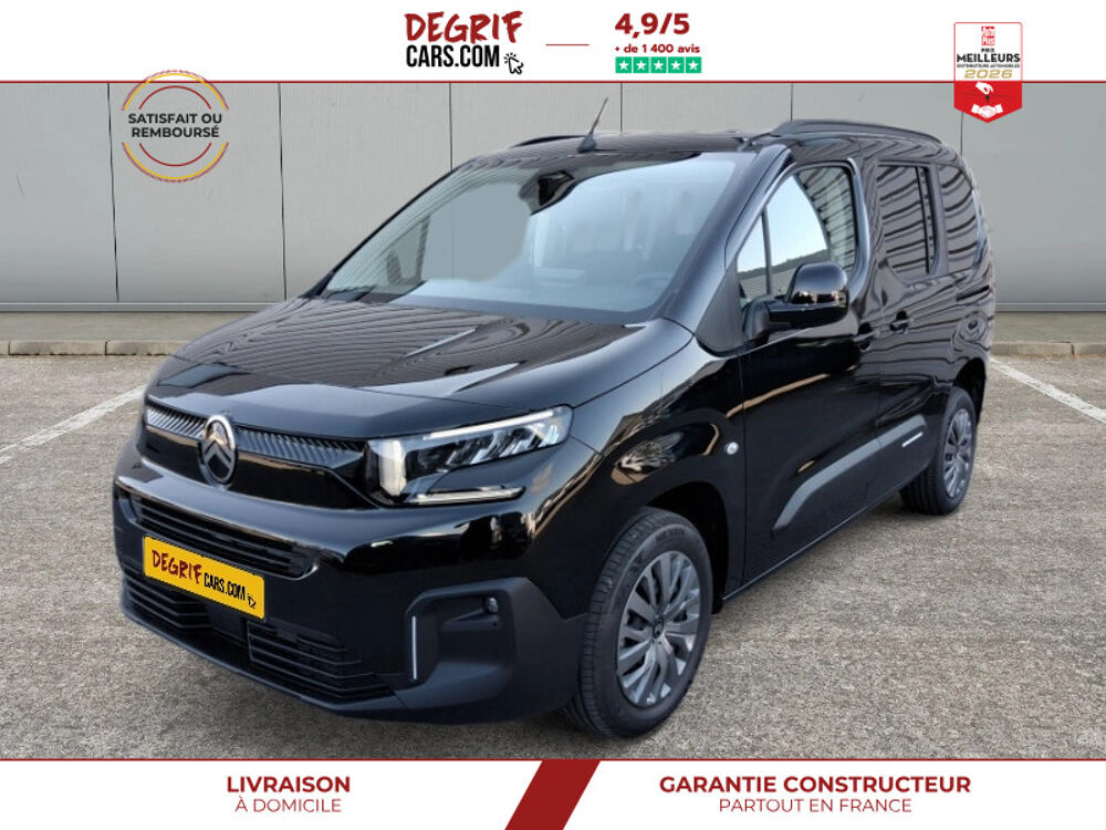 Berlingo Taille M BlueHDi 130 S&S EAT8 Max -N1 2026 occasion 35830 Betton