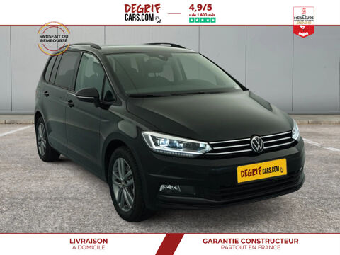 Volkswagen Touran 1.5 TSI EVO 150 DSG7 7pl VW Edition + PACK HIVER 2026 occasion Betton 35830