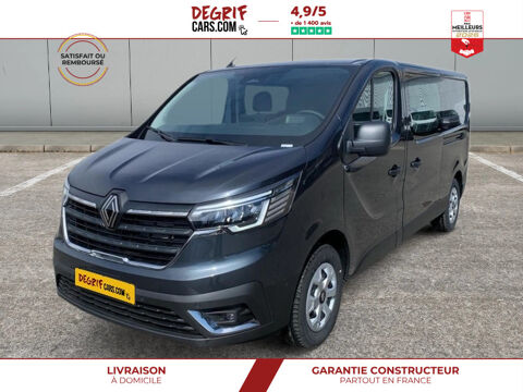 Renault Divers L2H1 3T BLUE DCI 150 AUTO ADVANCE + CAMERA + PACK VISIBILITE 2026 occasion Betton 35830