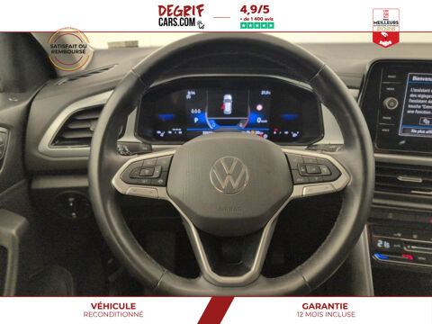 T-ROC 2.0 TDI 150 Start Stop DSG7 Life Plus 2025 occasion 35830 Betton