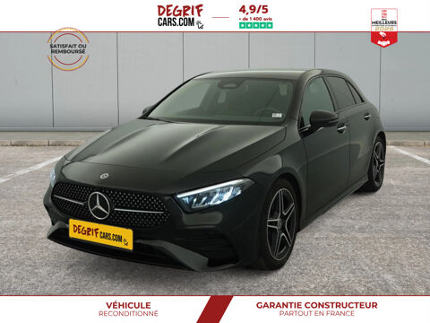 Mercedes Classe A 180 7G-DCT AMG LINE 2025 occasion Betton 35830