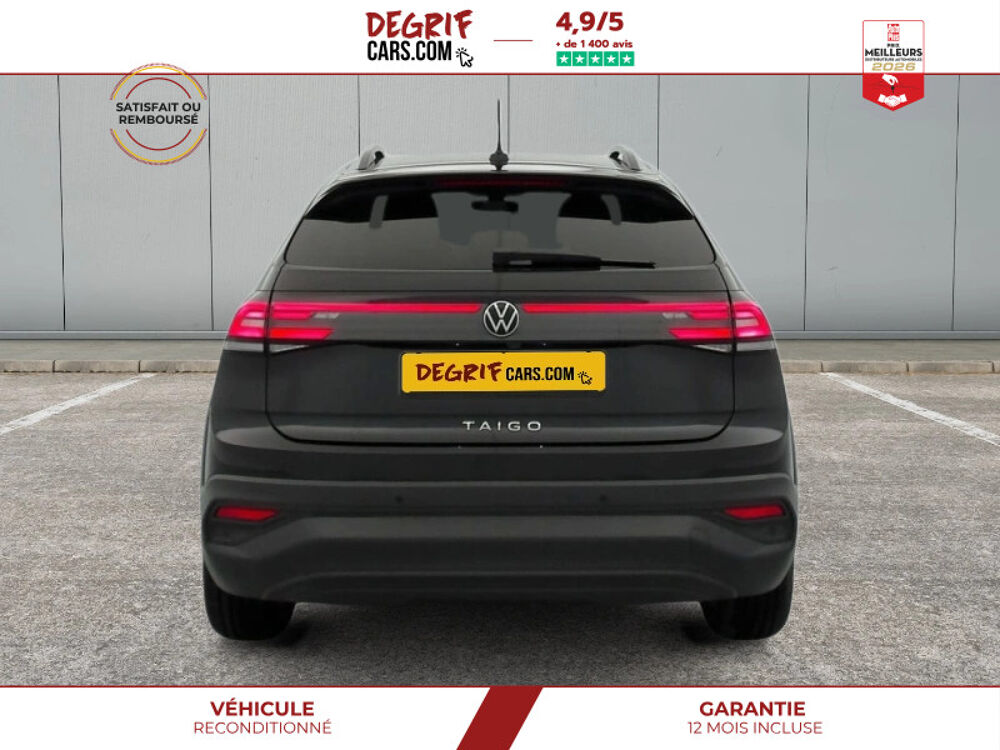 Taigo 1.0 TSI 116 DSG7 VW Edition 2025 occasion 35830 Betton
