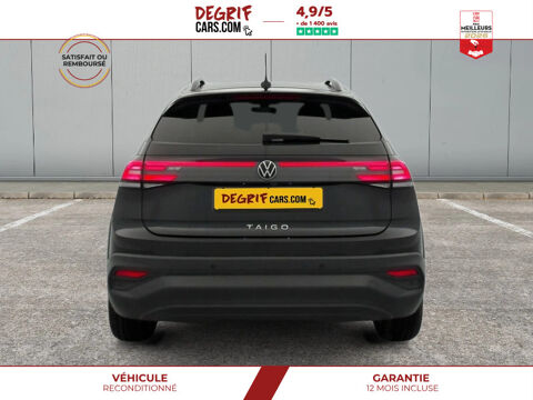 Taigo 1.0 TSI 116 DSG7 VW Edition 2025 occasion 35830 Betton