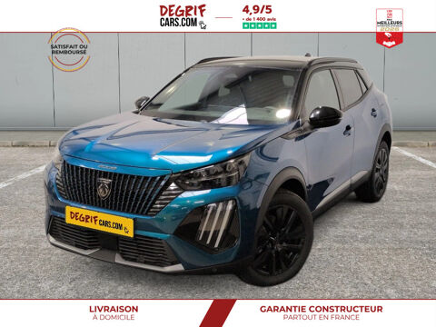 Peugeot 2008 GT Hybrid 145 ch e-DCS6 2026 occasion Betton 35830