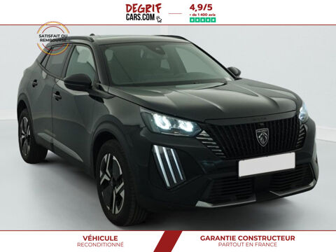 Peugeot 2008 100 S S BVM6 Allure 2025 occasion Betton 35830