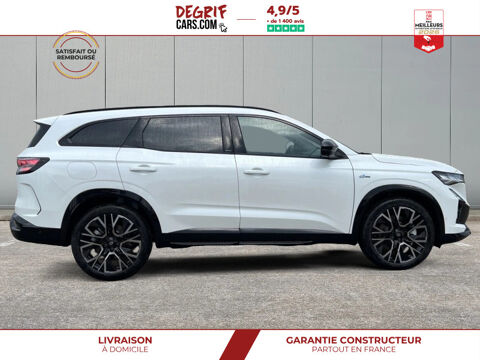 Espace E-TECH 200 Full Hybrid Esprit Alpine 7-S 2026 occasion 35830 Betton