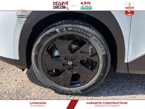 C5 aircross 1.2 hybride 145 plus boite automatique 2026 occasion 35830 Betton