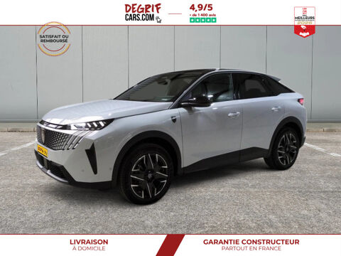Annonce voiture Peugeot 3008 35590 €