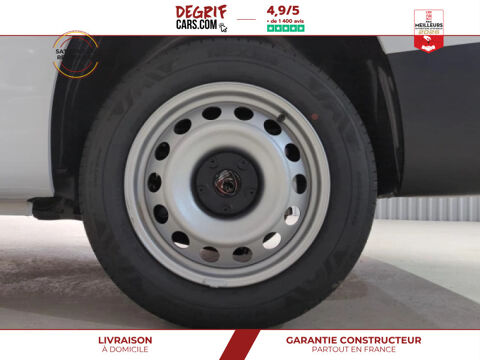 Partner XL DIESEL 130 CH AUTOMATIQUE 3PL SUREQUIPE 2026 occasion 35830 Betton