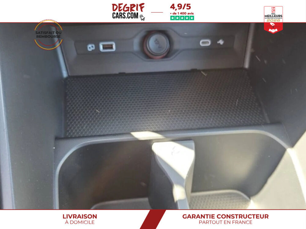 Divers 1.5 L Hybrid+ 195 ch Luxury 2026 occasion 35830 Betton