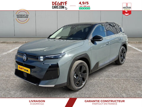 C5 aircross Hybride 145 ch e-DCS6 Max 2026 occasion 35830 Betton