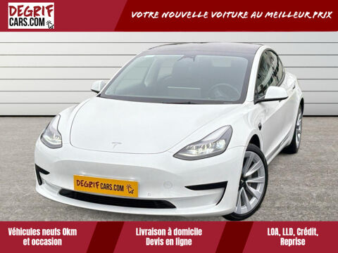 Annonce voiture Tesla Model 3 29490 