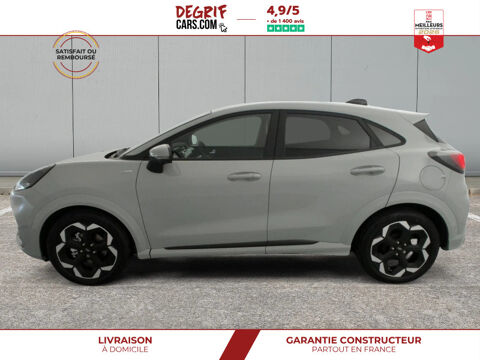 Puma 1.0 EcoBoost 125 ch mHEV S S Powershift ST-Line X + PACK HIV 2026 occasion 35830 Betton