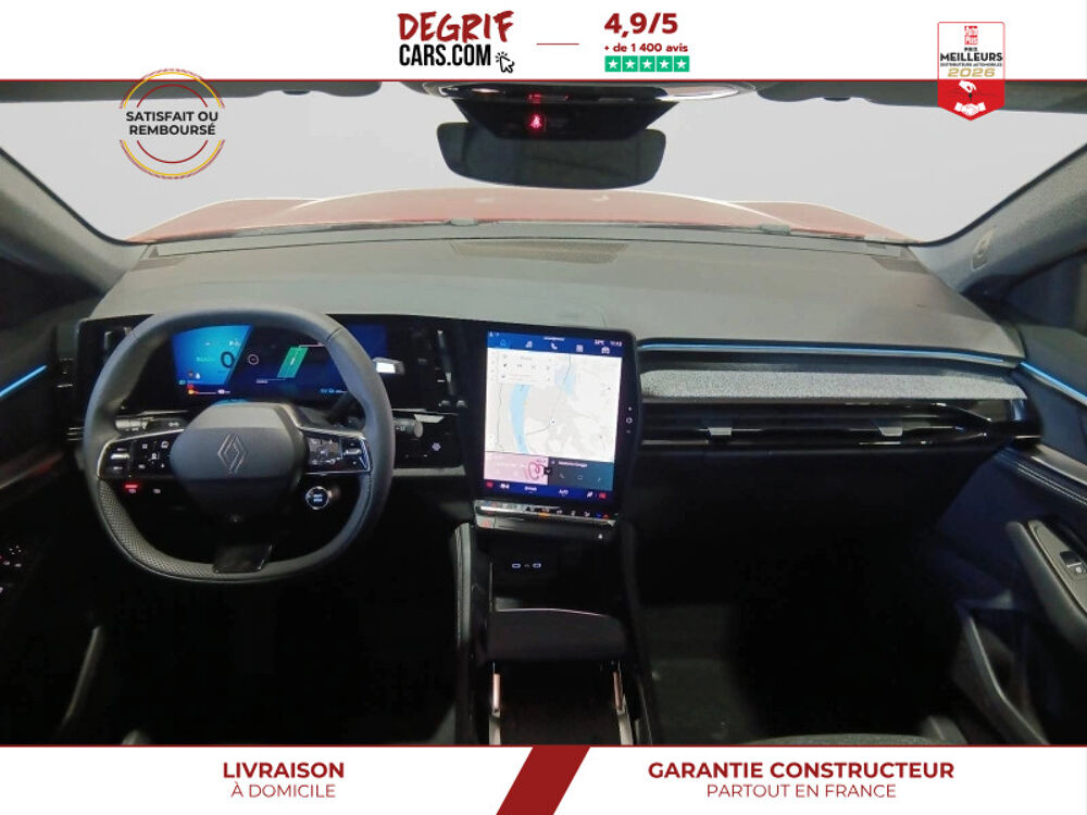 Austral Techno FULL HYBRID E-TECH 200 CH 2026 occasion 35830 Betton