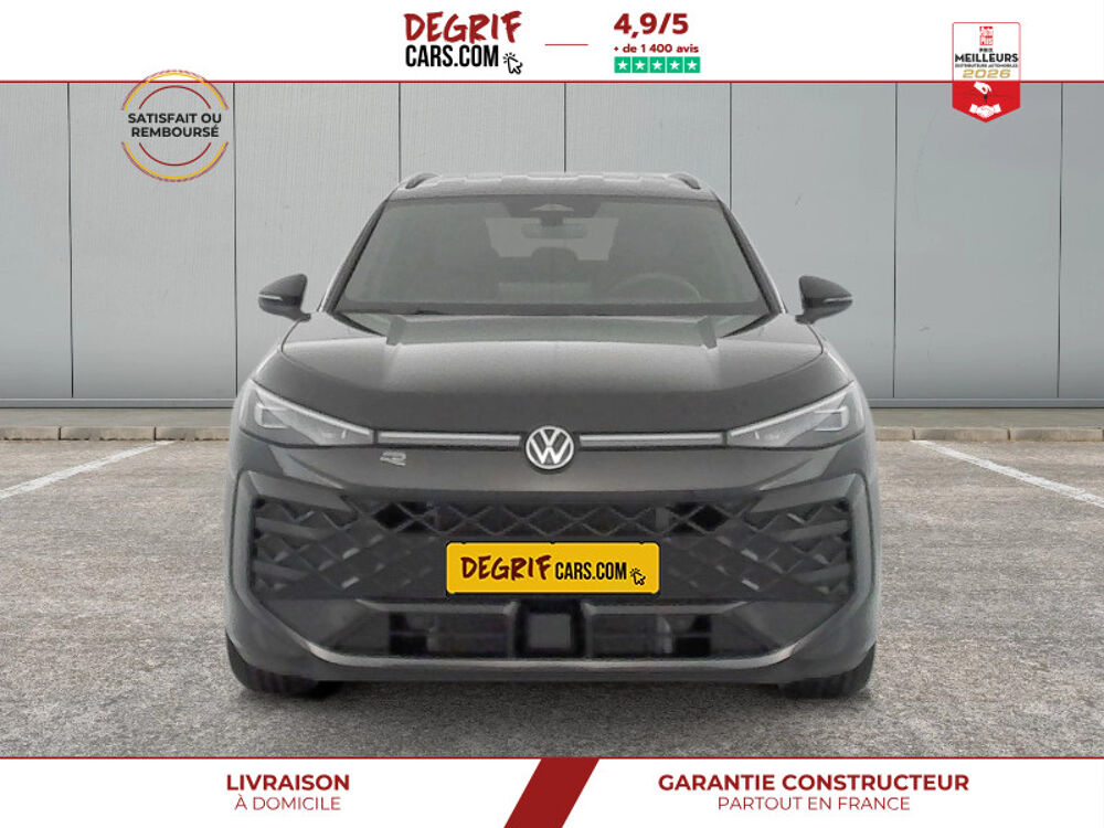 T-ROC 1.5 eTSI EVO2 Hybrid 150ch R-Line DSG7 2026 occasion 35830 Betton