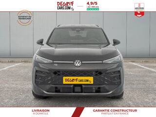 T-ROC 1.5 eTSI EVO2 Hybrid 150ch R-Line DSG7 2026 occasion 35830 Betton