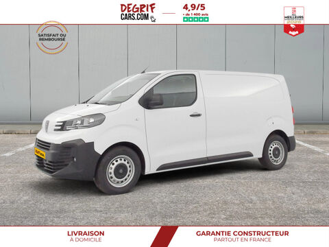 Expert III M 2.2 BlueHDi 150ch 2026 occasion 35830 Betton