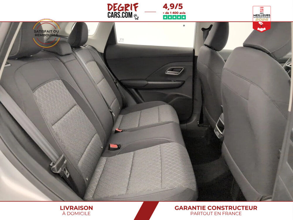 Divers 1.5 L Hybrid+ 197 ch Standard 2026 occasion 35830 Betton