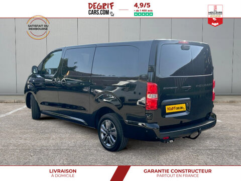 Expert XL 2.2 180 S&S EAT8 CABINE APPROFONDIE 5PL + PREMIUM CONNECT 2026 occasion 35830 Betton