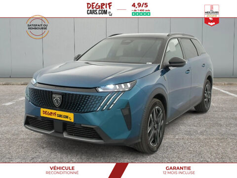 Peugeot 5008 HYBRID 145CH E-DCS6 GT 2025 occasion Betton 35830