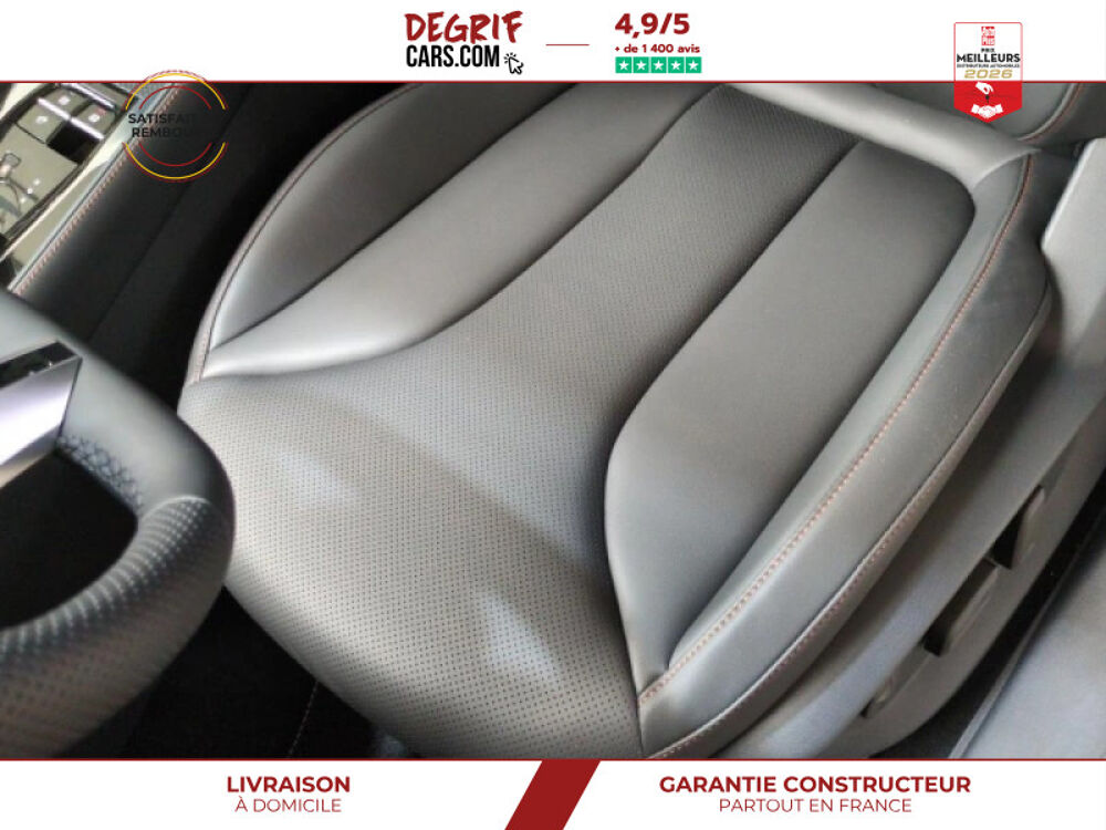 Divers 1.5 HYBRID+ 224 CH BVA LUXURY 2026 occasion 35830 Betton