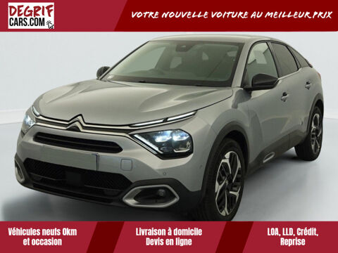 Citroën C4 PureTech 130 BVM6 Max 2024 occasion Saint-Gilles 35590