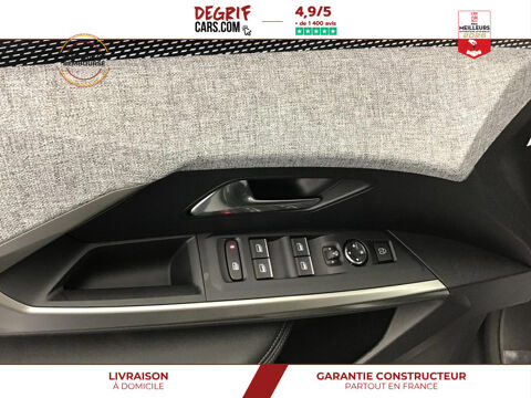 5008 GT 1.2 Hybrid 145ch E-Dsc6 Gt 2026 occasion 35830 Betton