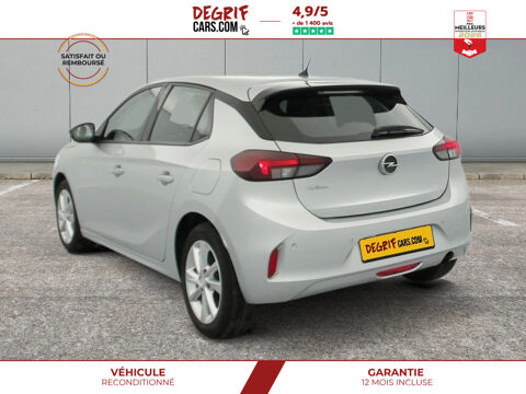 Corsa 1.2 75 ch BVM5 Edition 2023 occasion 35830 Betton