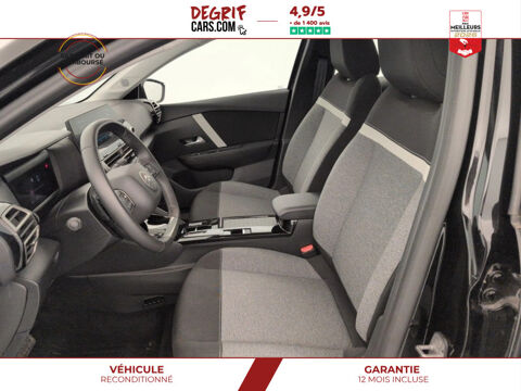 C4 Hybride 110 ch e-DCS6 You 2025 occasion 35830 Betton
