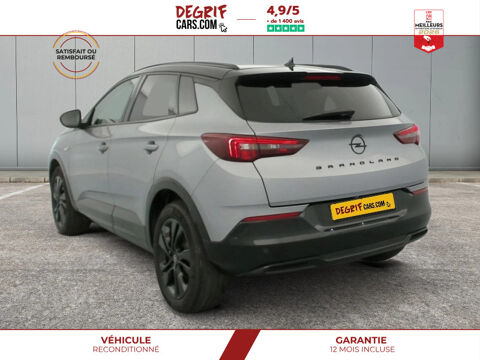 Grandland 1.2 Turbo 130 ch GS 2024 occasion 35830 Betton