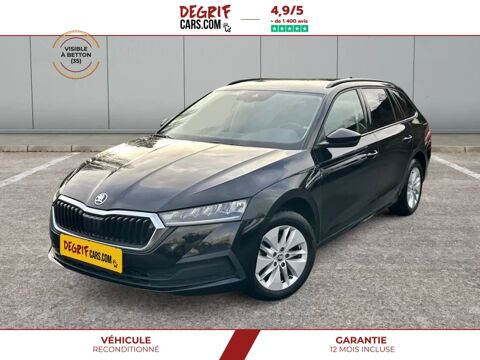 Skoda Octavia Combi 2.0 TDI 116 DSG Business + RECONDITIONNEE + GARANTIE 1 2023 occasion Betton 35830