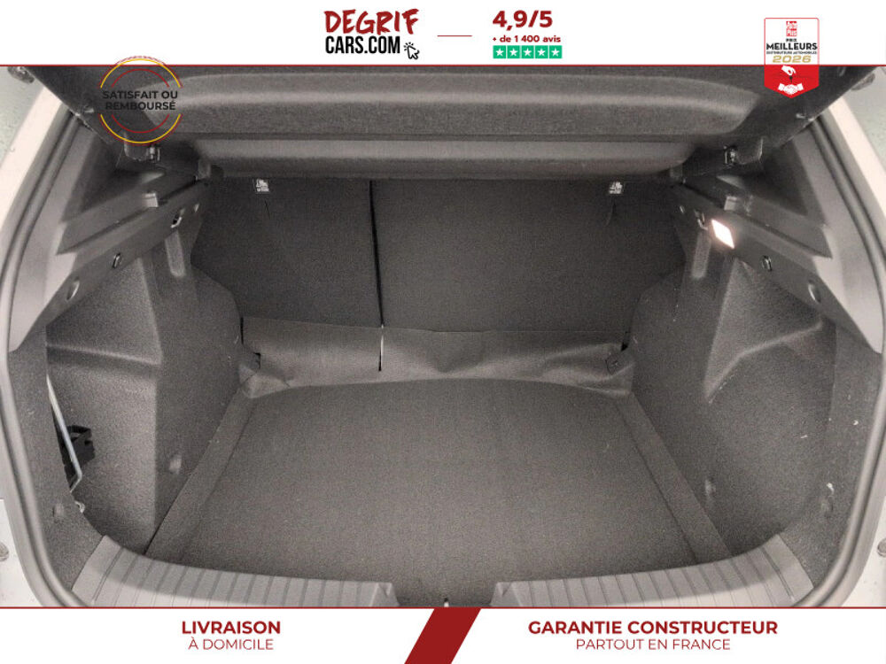 Duster Mild Hybrid 140 Expression + ROUE DE SECOURS 2026 occasion 35830 Betton